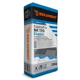 SiproFix BK 170 Elastic 25kg - CENA VAŽI ZA PALETNU KUPOVINU (48 KOM)