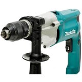 Makita elektronska udarna HP2051H, 2 brzine/720W/13mm/0-1200 obr. bušilica