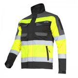 Lahti Pro JAKNA VISOKO VIDLJIVA - USKI KROJ ŽUTA "3XL" LAHTI L4041106 | shoptok.hr