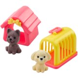 Mini Doll Dress Dog Kennel Carrier Set | shoptok.hr