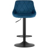 OSKAR Barska stolica Kast blue / black baza | ePonuda.com
