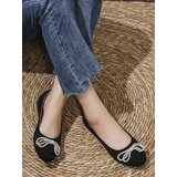 Resti Women's ballerinas with a bow Ofelna | Shoptok.si