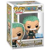 Funko Figura POP One Piece Zoro Exclusive | shoptok.hr