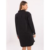 Sublevel Dress-D80026BI30469B158-black | shoptok.hr