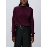Reserved LADIES` SWEATER - tamnoljubičasto | shoptok.hr
