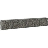  Gabionski zid s poklopcima od pocinčanog čelika 300x30x50 cm | shoptok.hr