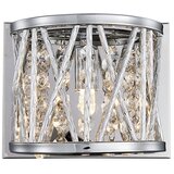  LUXERA 46063 - Zidna svetiljka STIXX 1xG9/33W/230V srebrna | Eponuda.com