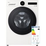 LG F4WX801Y Pralni stroj 11kg, 1400 A, obr/min, razred bela | Shoptok.si