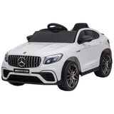 Thema Sport Automobil na akumulator Mercedes GLC 63s licencirani – Beli | ePonuda.com