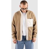 Oakley Off-Slope Mountain Fire Sherpa Jacket pebble / mist | Shoptok.si