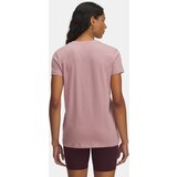 Under Armour Women's T-shirt UA Logo SS-PNK - Women's | shoptok.hr
