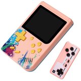  G50 Handheld Game Console sa 500 retro igrica - Pink Cijene