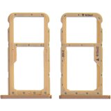 AVIZAR Nadomestni adapterski pladenj za kartico Nano SIM in kartico Micro-SD - zlata str. Huawei P20 Lite, (20886414) | Shoptok.si