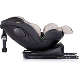 Chipolino autosjedalica I-SIZE 40-150 cm ISOFIX 360 Hypnotic Tiramisu | shoptok.hr