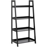 Livetastic REGAL 63/130/40 cm črna Cene
