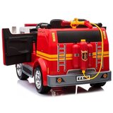 Vatrogasni kamion na akumulator Fireman - crveni | shoptok.hr