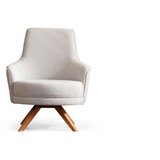 Atelier Del Sofa fotelja kapri cream