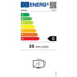 Philips 345B1C LCD zaslon Energetska učinkovitost 2021 G (A - G) 86.4 cm (34 palac) 3440 x 1440 piksel 21:9 5 m | Eponuda.ba