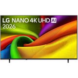  LG 75NU800B3LA Nano 75" 4K Ultra HD smart webOS 26 crna | Eponuda.com