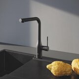 Grohe 30504KF0 Essence New vrtljiva izvlečna kuhinjska armatura | Shoptok.si