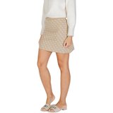 Guess AUBREY 4G SKIRT SWTR W5BD81 Z3JD2 Bež | shoptok.hr