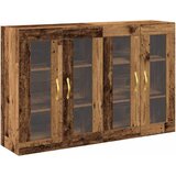 Zidni ormari 2 kom. Staro drvo 69,5 x 34 x 90 cm | shoptok.hr
