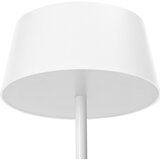  Aigostar-LED RGBW prigušiva stona lampa sa utičnicama i USB priključkom LED/4,6W/230V bela | Eponuda.com