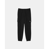 Lacoste Hlače cargo XH9710 Črna Cene