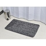 Tendance tepih za kupatilo 50x80cm memorijska pena, tamno siva pebble 7718N181 Cene