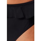 Trendyol Black Ruffle Detailed One Shoulder Swimsuit | ePonuda.com