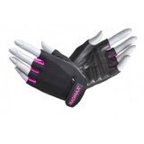 MADMAX rainbow pink rukavice za fitnes
