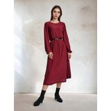 Sinsay Haljina s ukrasnim remenom | shoptok.hr