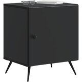  Noćni ormar 2 kom. Crna 43 x 34,5 x 50 cm Konstruirano drvo | shoptok.hr