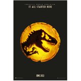 JURASSIC PARK PLAKAT JURASSIC WORLD DOMINION, (20837174) | Shoptok.si