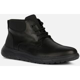 Geox Black men's ankle boots Portello - Men | shoptok.hr