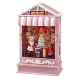 Festa harmony 30 novogodišnja dekoracija poslastičara roze ( 740026 ) Cene