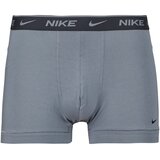 Nike Boksarice ESSENTIAL COTTON STRETCH TRUNK 3 Črna | Shoptok.si