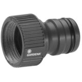 Gardena 2801-20 plastika priključak za slavinu utična spojka, profi sustav, 26,44 mm (3/4'') AG Cijene