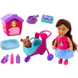  Lutka za igru Kennel sa psićem i kolicima - 16 pcs. | shoptok.hr