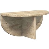  Polica na zidu Zidne 2 pcs Sonoma hrast 38 x 19 x 19 cm | shoptok.hr