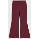 Sinsay Pamučne flare tajice 3 pack | shoptok.hr