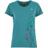 E9 Bibi Women's T-Shirt Green Lake L | Shoptok.si