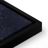  Slika - Into the Unknown by Rocket (1 Part) Vertical 40x60 U crnom drvenom okviru | shoptok.hr