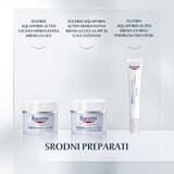 Eucerin Aquaporin Active intenzivna hidratantna krema za normalnu i mješovitu kožu lica 50 ml | shoptok.hr