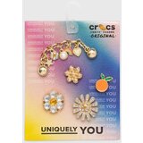 Crocs Dodatki JIBBITZ Everything Nice Gem Mix 5 Pack Večbarvna | Shoptok.si