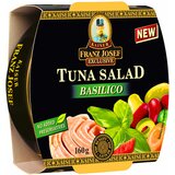 Franz Josef tuna basilico salata 160g Cene'.'