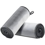 Baseus Set od 2 ručnika od mikrovlakana za auto (40 cm x 40 cm) - Siva KP35374 Cene