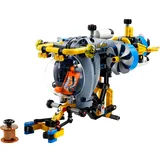 Lego Technic - Podmornica za istraživanje morskih dubina (42201)