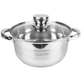  Lonci Feel Maestro MR-2220-6L Srebrna Čelik 6 Dijelovi | shoptok.hr