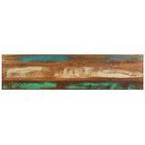  Konzolni stol 120 x 30 x 75 cm od masivnog obnovljenog drva | Eponuda.com